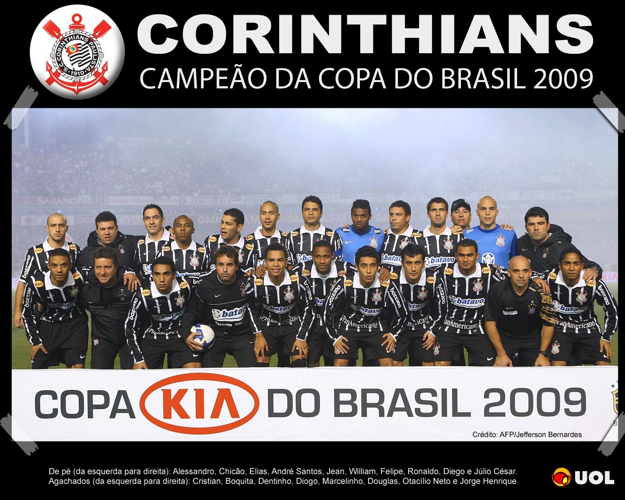copa do brasil 2009 doodle